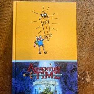 Adventure Time Sugary Shorts Volume One